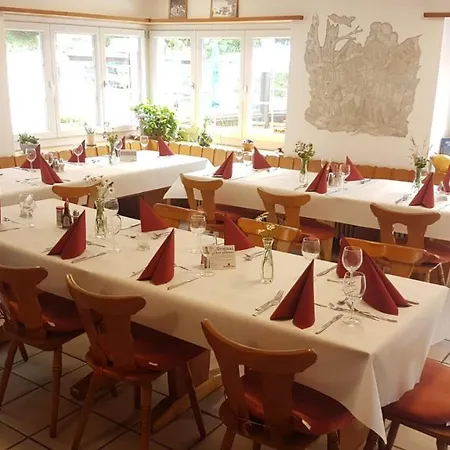 Restaurant Edelweiss Herberg
