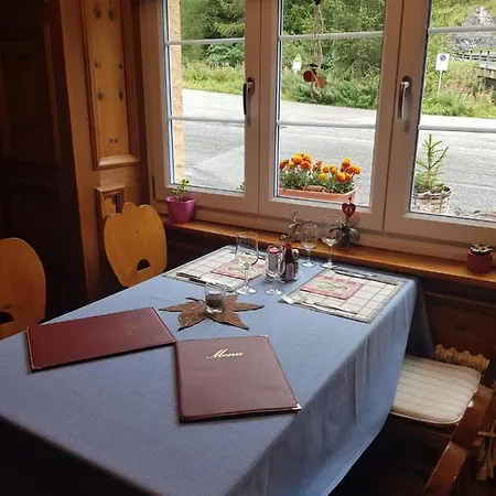 Herberg Restaurant Edelweiss
