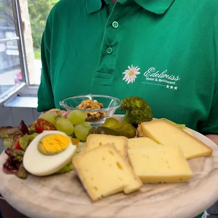 Restaurant Edelweiss Salategnas