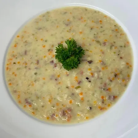 Restaurant Edelweiss * Salategnas