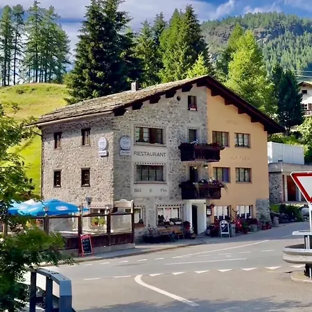 Restaurant Edelweiss Muhlen