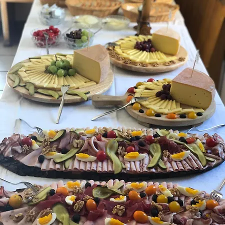 Restaurant Edelweiss Fogadó