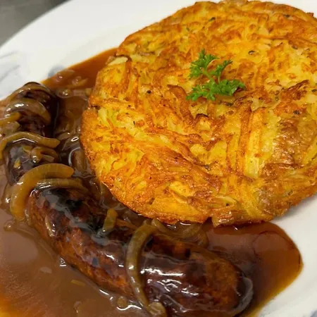 Restaurant Edelweiss * Muhlen