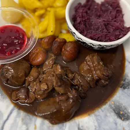 Restaurant Edelweiss Fogadó Muhlen