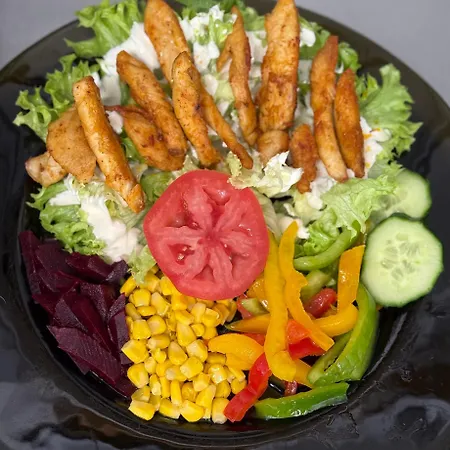 イン Restaurant Edelweiss