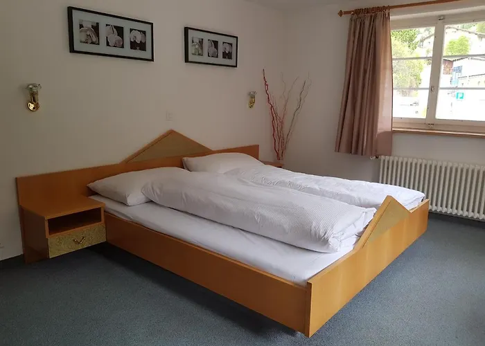 Inn Restaurant Edelweiss Muhlen