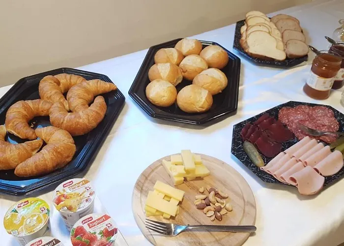 Restaurant Edelweiss *