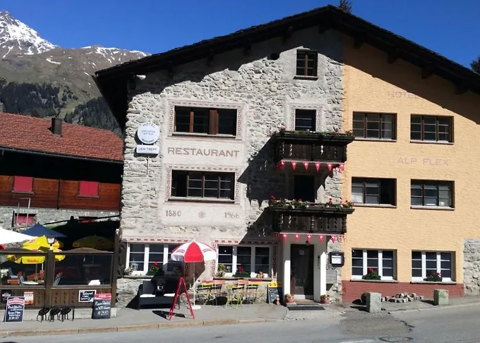 Restaurant Edelweiss *