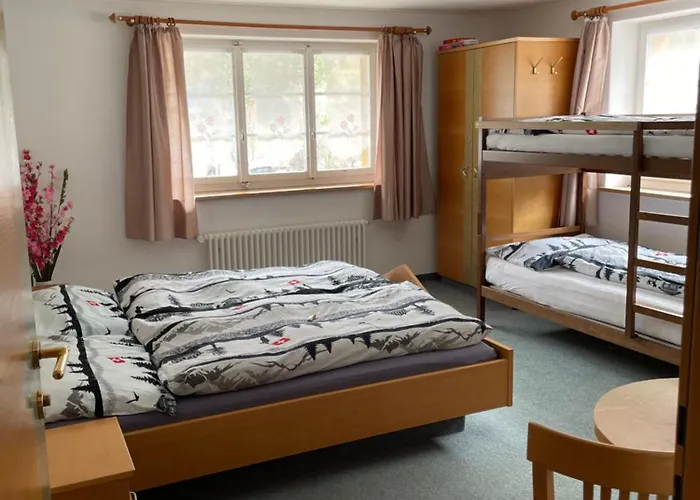 Inn Restaurant Edelweiss Muhlen