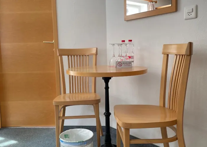 Restaurant Edelweiss Zajazd Muhlen