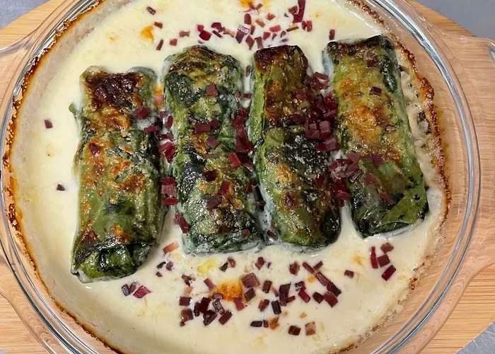 Restaurant Edelweiss Zajazd Muhlen