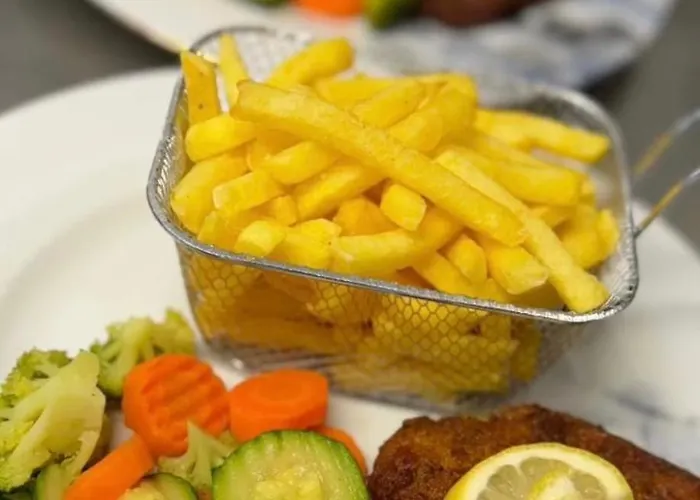 Zajazd Restaurant Edelweiss Muhlen