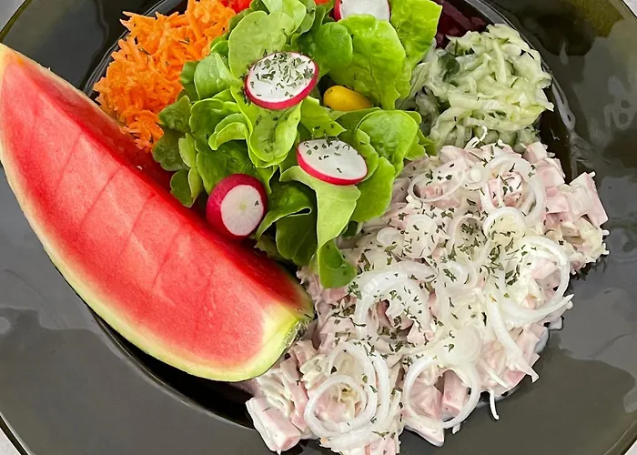 Inn Restaurant Edelweiss *