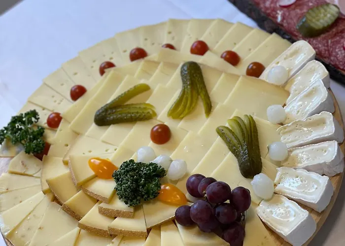 Zajazd Restaurant Edelweiss Muhlen