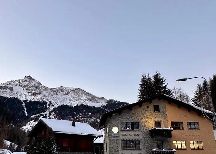 Restaurant Edelweiss *