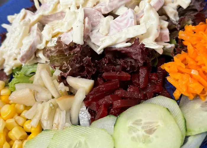 Restaurant Edelweiss Muhlen