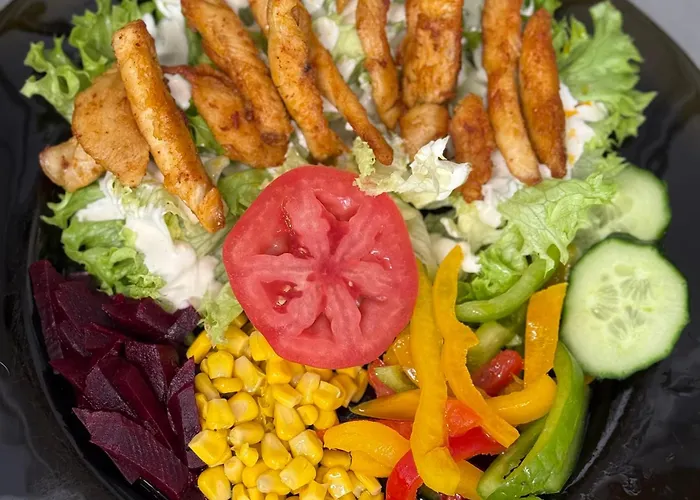 Zajazd Restaurant Edelweiss