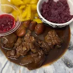 Restaurant Edelweiss Värdshus Muhlen