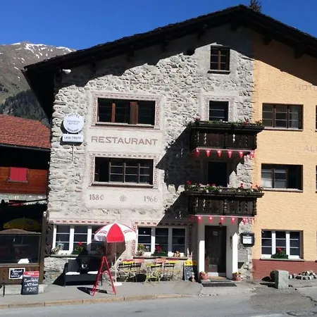 Restaurant Edelweiss *