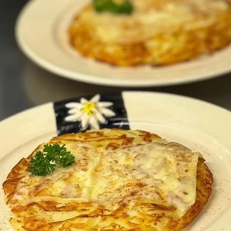 אורחן Restaurant Edelweiss
