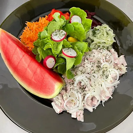 Kro Restaurant Edelweiss *