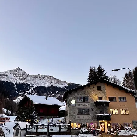 Restaurant Edelweiss *