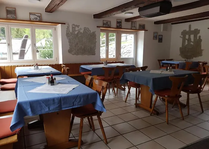 Restaurant Edelweiss