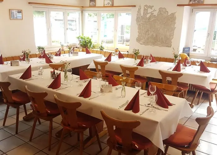 Restaurant Edelweiss Kro