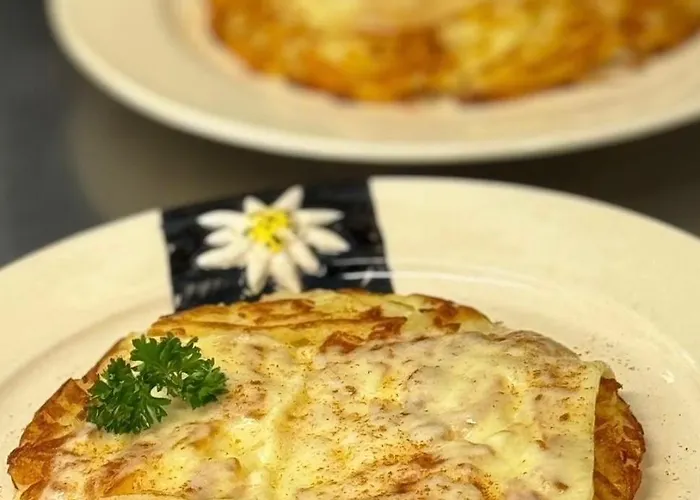 Kro Restaurant Edelweiss