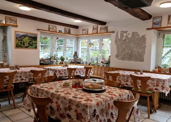 Restaurant Edelweiss Kro Muhlen