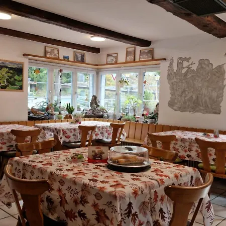 Restaurant Edelweiss Han/Misafirhane Muhlen