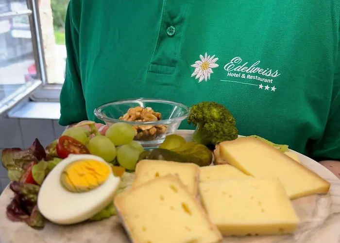 Restaurant Edelweiss Muhlen