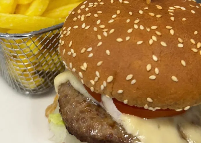 Han/Misafirhane Restaurant Edelweiss *