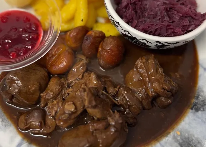 Restaurant Edelweiss Han/Misafirhane Muhlen